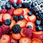 fruits, food, harvest